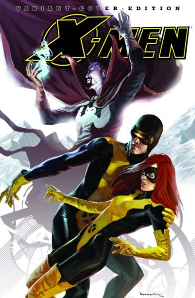 X-Men Sonderheft 12: Erste Klasse 1 Variant