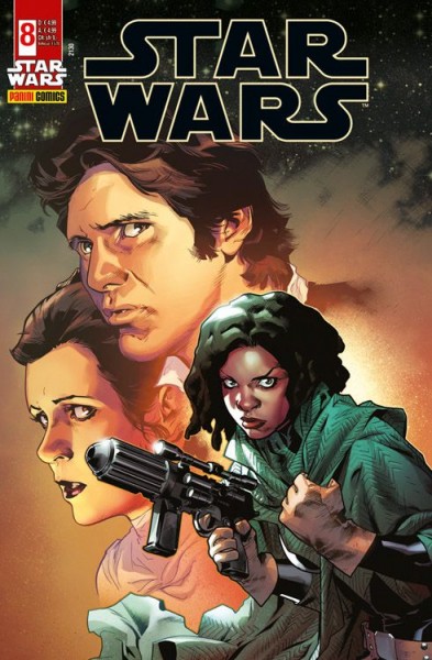 Star Wars 8 (Kiosk-Ausgabe)