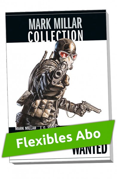 Flexibles Abo - Mark Millar Collection