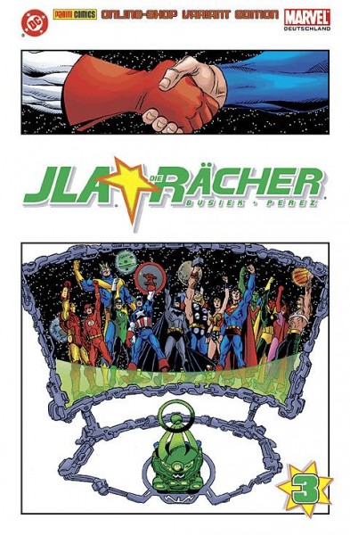 JLA/Die Rächer 3
