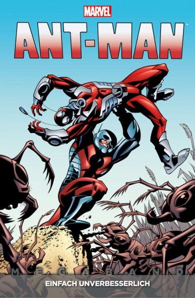 Ant-Man Megaband 1