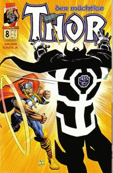 Der Maechtige Thor 8