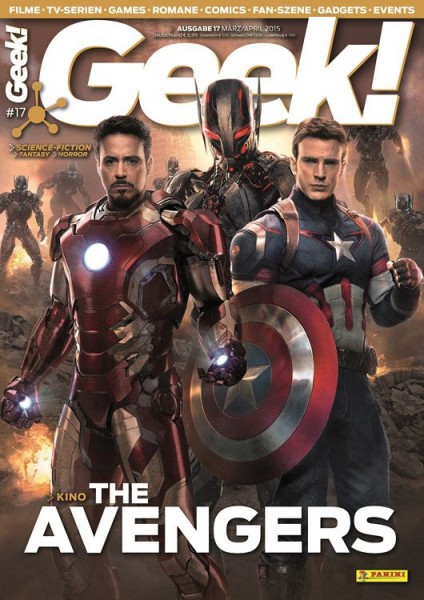 Geek! 17
