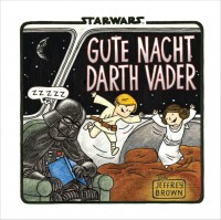 Star Wars: Gute Nacht, Darth Vader Cover