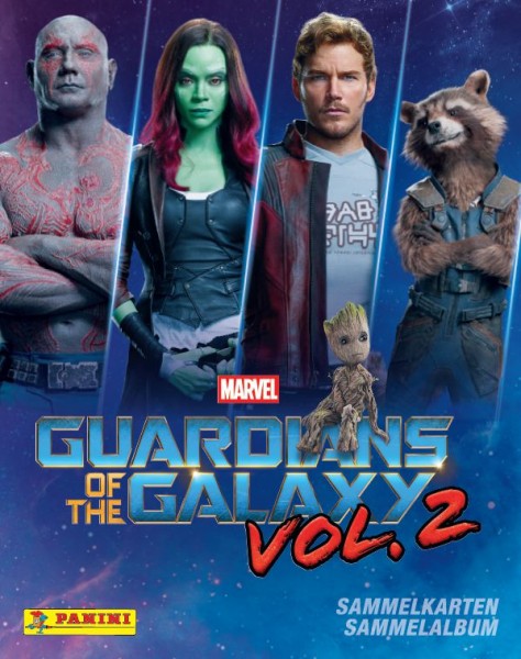 Guardians of the Galaxy Vol. 2 - Starterset