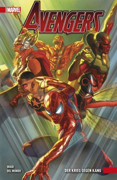 Avengers 5: Der Krieg gegen Kang