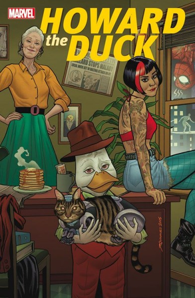 Howard the Duck 2