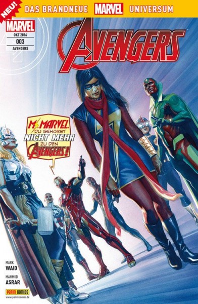 Avengers 3 (2016)