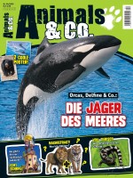 Animals & Co. Magazin 04/20 Cover