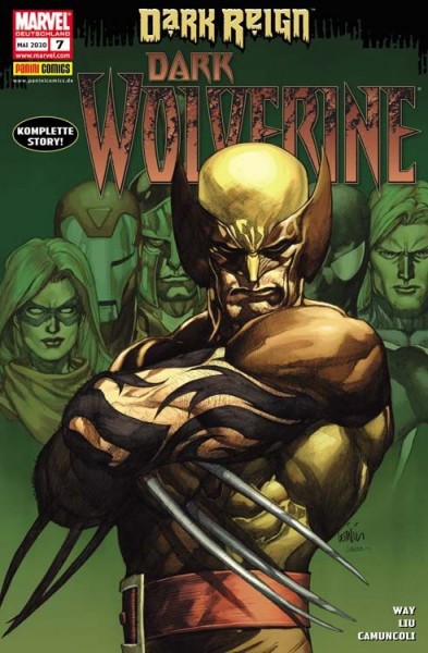 Wolverine 7