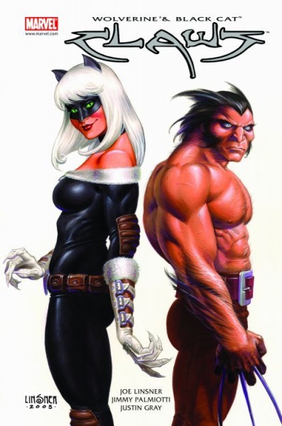 Wolverine: Claws - Comic Action 2009