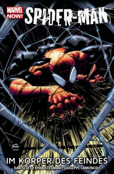 Marvel Now!: Spider-Man 1