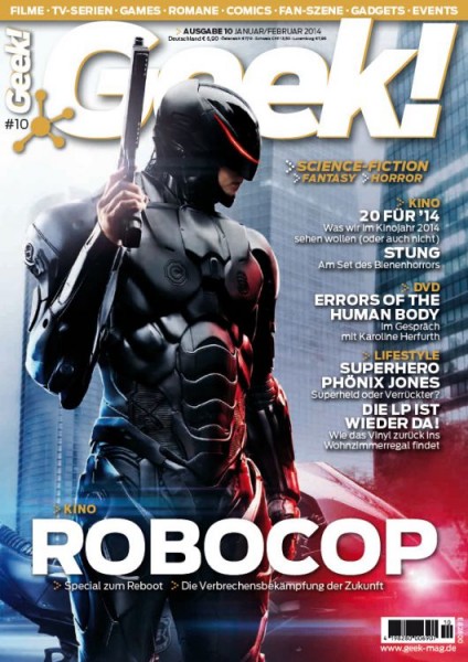 Geek! 10