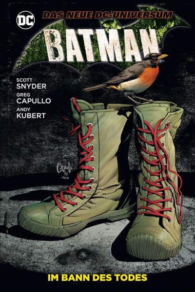 Batman 6: Im Bann des Todes