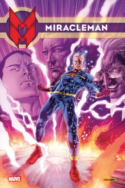 Miracleman 1 - Comic Salon Erlangen