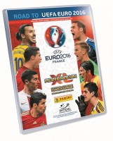 Road To Euro Adrenalyn XL - Starter-Set