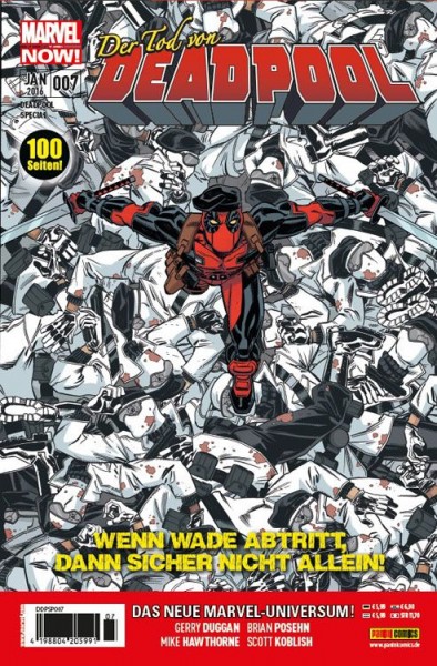 Deadpool Special 7