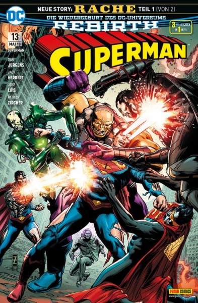 Superman 13