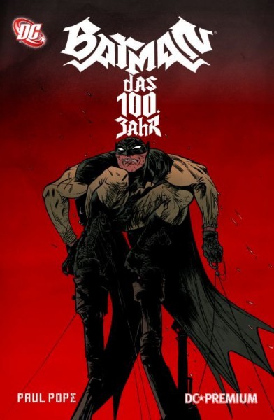 DC Premium 47: Batman - Jahr 100