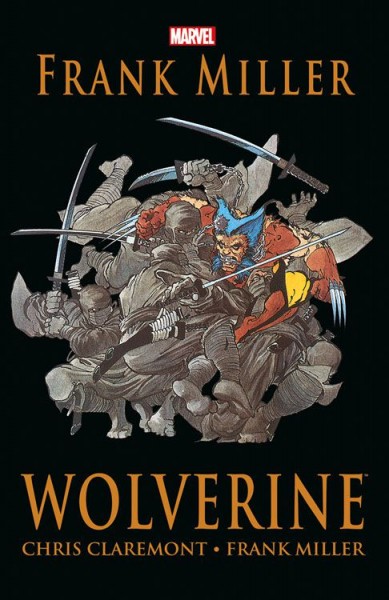 Wolverine von Frank Miller