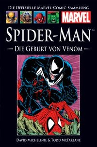 Hachette Marvel Collection 11: Spider-Man - Venom