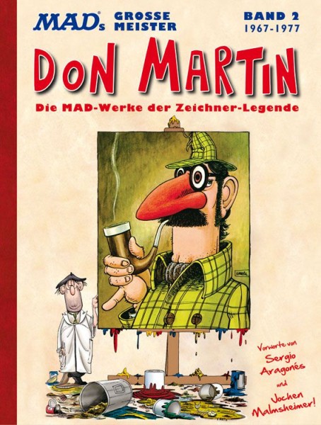 MADs grosse Meister: Don Martin 2