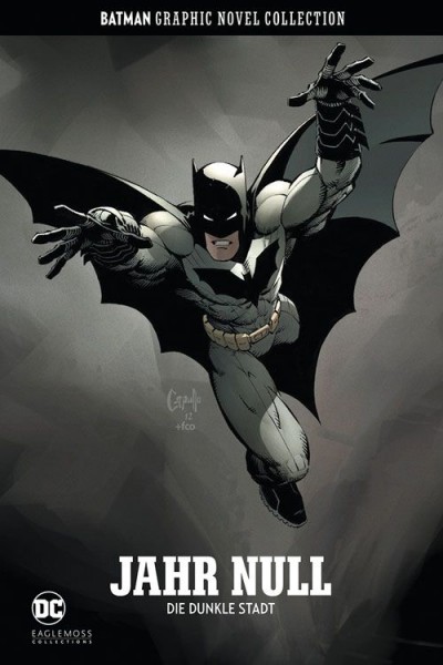 Batman Graphic Novel Collection 1: Jahr Null - Die dunkle Stadt