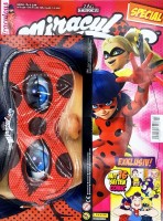 Miraculous Spezial Magazin 03/20 Cover mit Extra