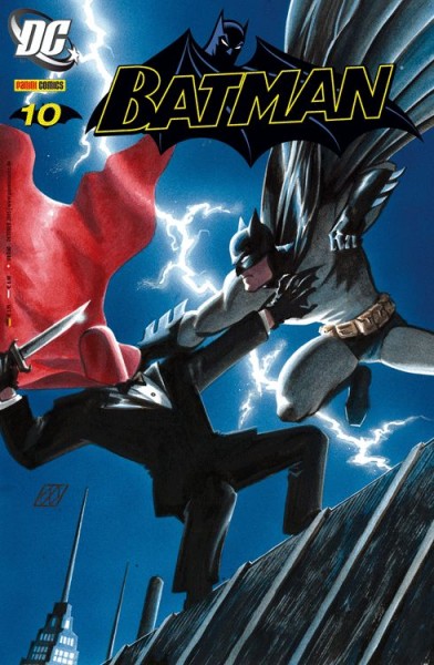 Batman 10 (2005)