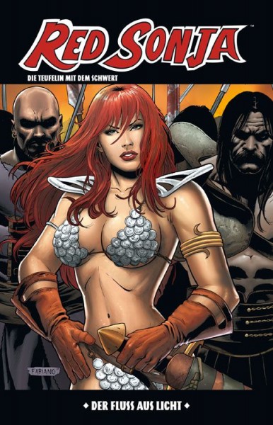 Red Sonja 9