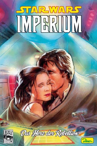 Star Wars Sonderband 25: Imperium - Das Herz der Rebellion