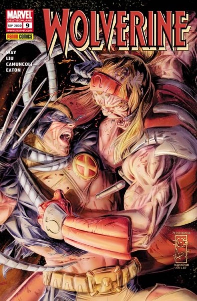 Wolverine 9