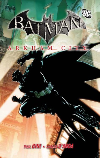 Batman: Arkham City 1