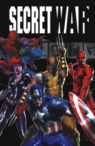 Secret War