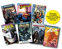 DC Comics: Starter-Bundle