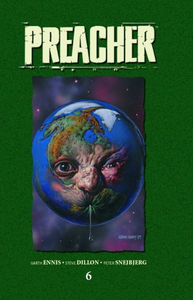 Preacher 6: Rivalen unter roter Sonne