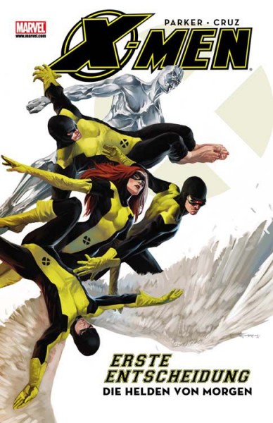 X-Men: Erste Entscheidung