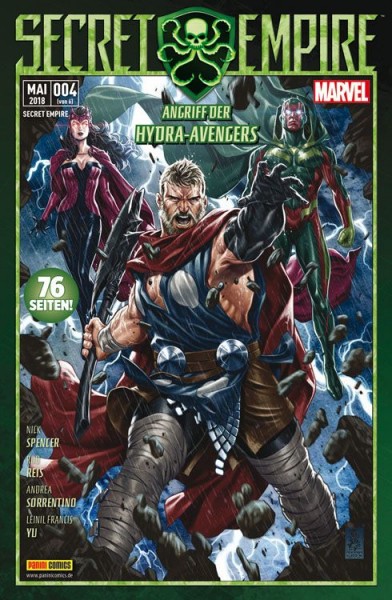 Secret Empire 4
