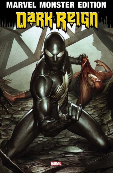 Marvel Monster Edition 34: Dark Reign 1