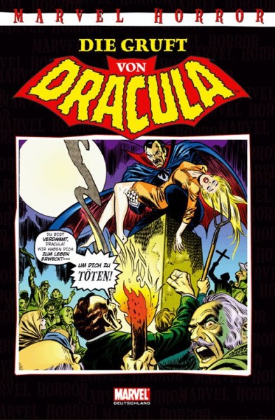Marvel Horror: Die Gruft von Dracula 3