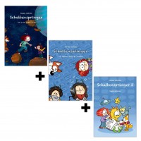 Schattenspringer: Komplett-Bundle