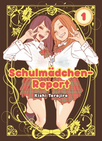 Schulmädchen-Report 1