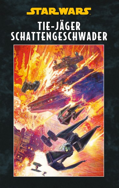 Star Wars Sonderband: Tie-Jäger/Schattengeschwader Hardcover