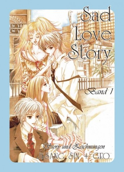 Sad Love Story 1