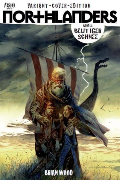 Northlanders 3: Blutiger Schnee Variant