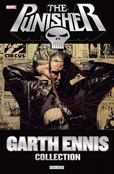 The Punisher: Garth Ennis Collection 5
