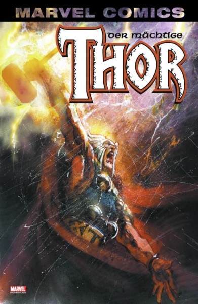 Marvel Monster Edition 10: Thor