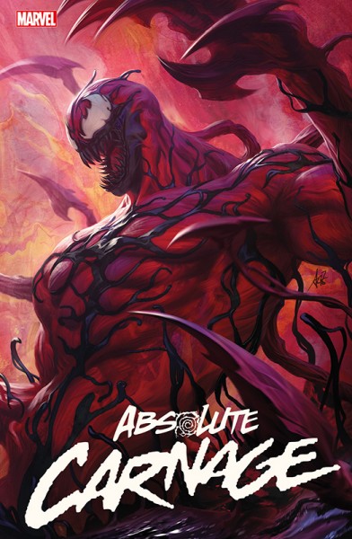 Absolute Carnage 1: Der Wahnsinn beginnt! Variant