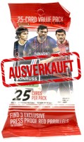 Panini DONRUSS Soccer 2018-2019 - Fatpack