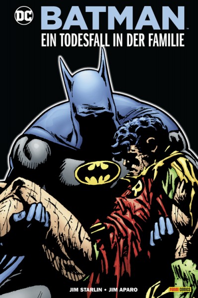 Batman: Ein Todesfall in der Familie Variant